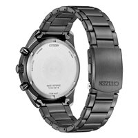 Orologio Citizen Uomo AVIATOR   CRONO in Acciaio CA4605-85L - CA4605-85L